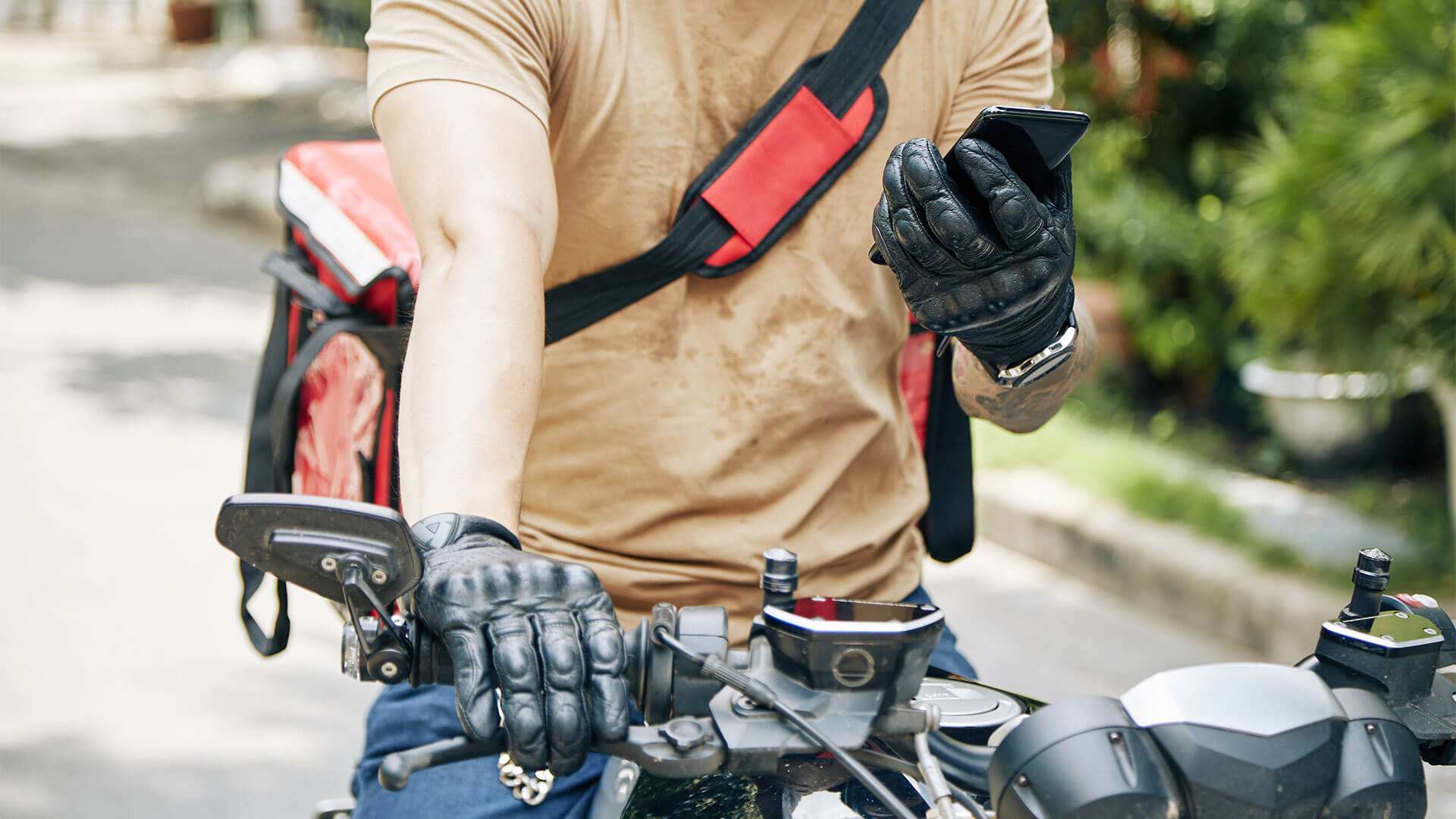 Auxílio-Acidente para Motoboy: Requisitos, Documentos e Como Solicitar