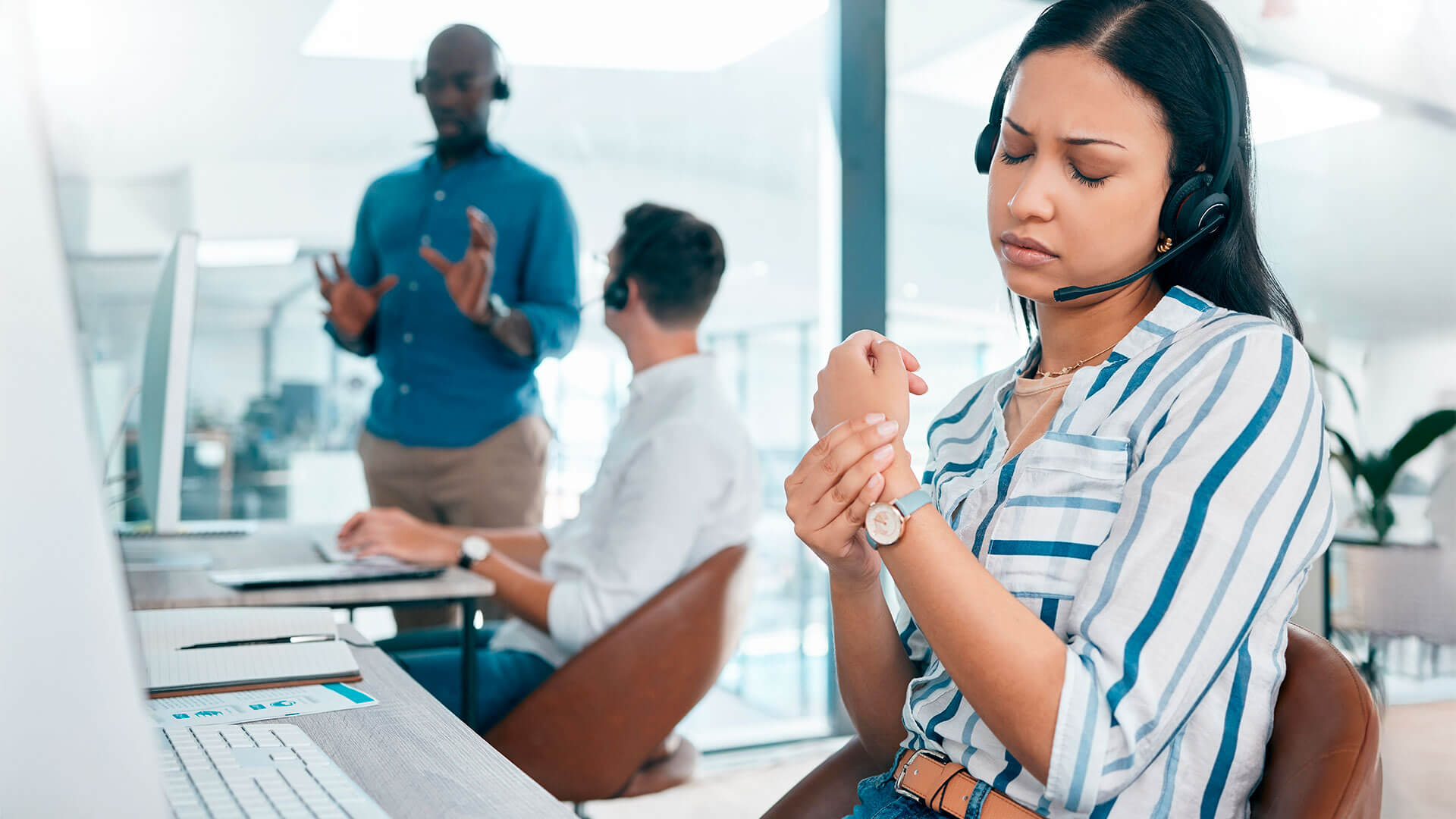 LER – Como Afeta na Vida de um Profissional