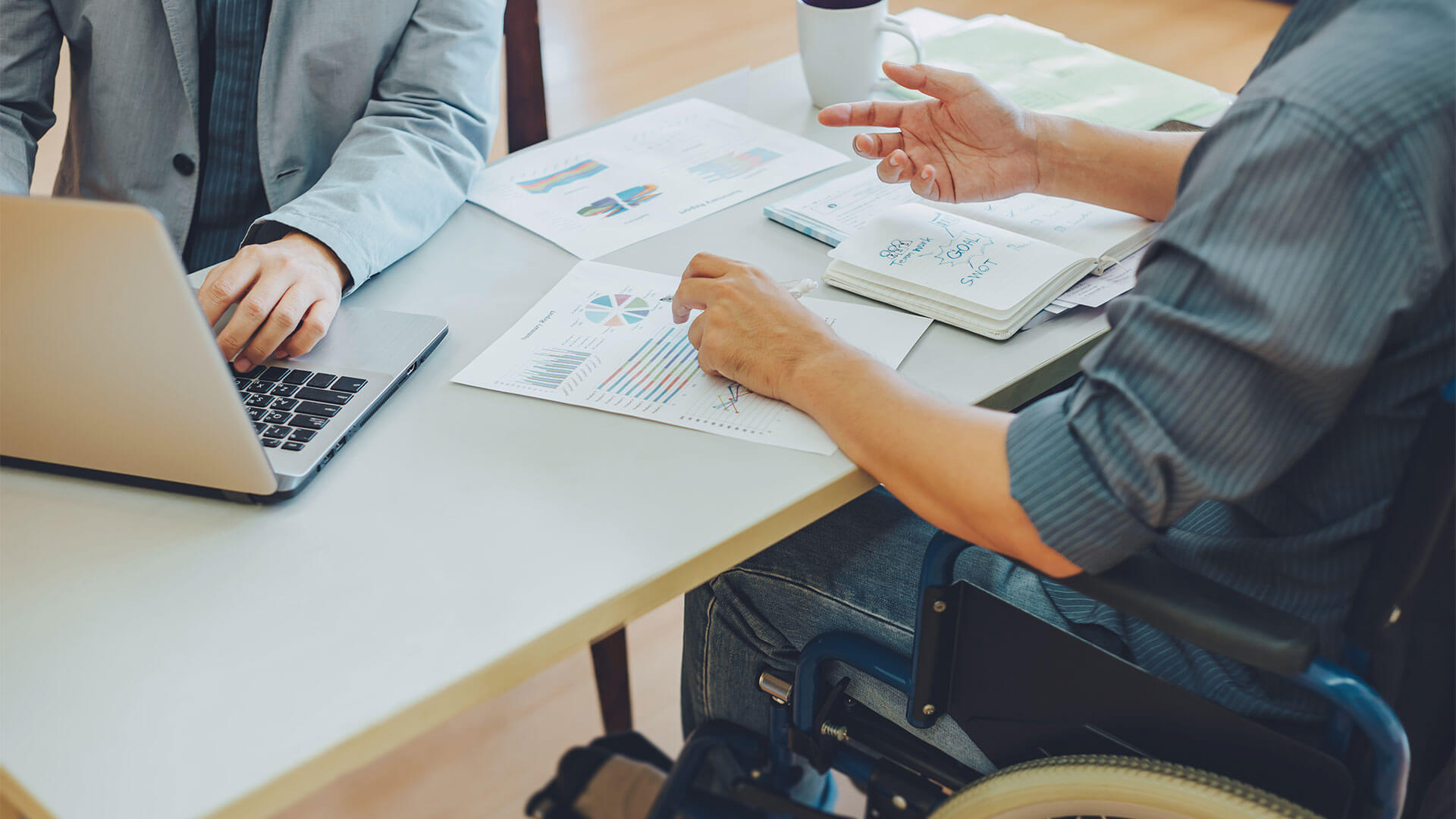 Reingressar no mercado de trabalho: Caminhos e desafios